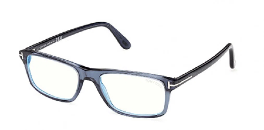 Tom Ford 6119B Blue Light blocking Filtering Eyeglasses - view 2